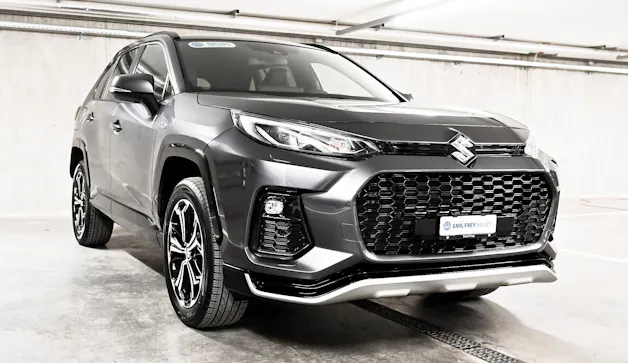 Suzuki Across 2.5 PHEV Compact Top 4x4