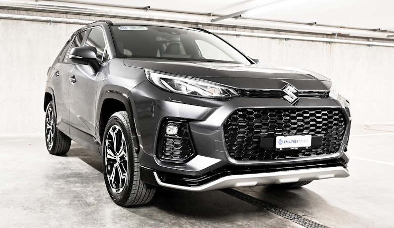 Vehicle image SUZUKI ACROSS