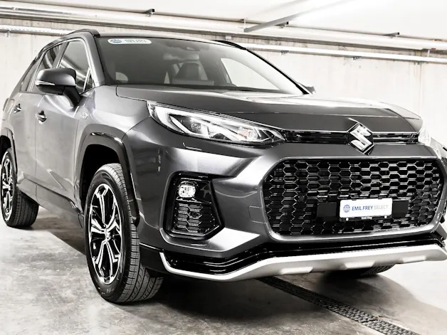 Suzuki Across 2.5 PHEV Compact Top 4x4