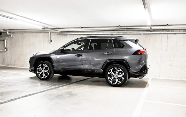 Suzuki Across 2.5 PHEV Compact Top 4x4