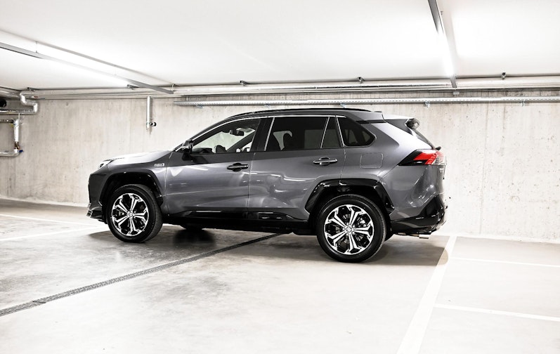 Vehicle image SUZUKI ACROSS