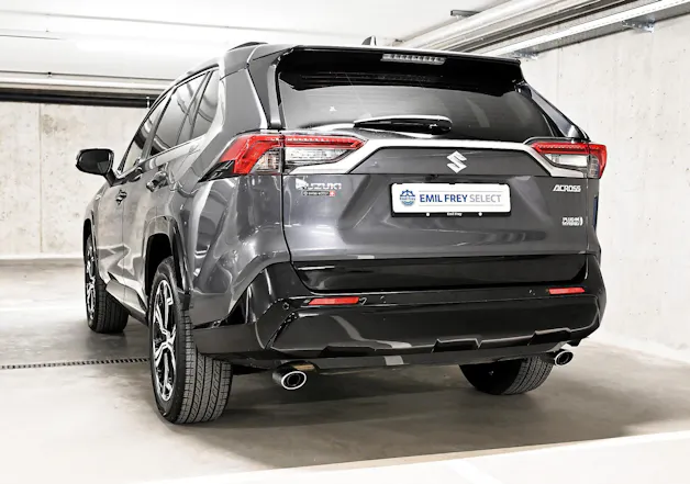 Suzuki Across 2.5 PHEV Compact Top 4x4