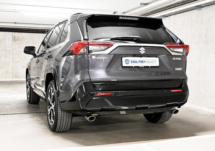 Vehicle image SUZUKI ACROSS