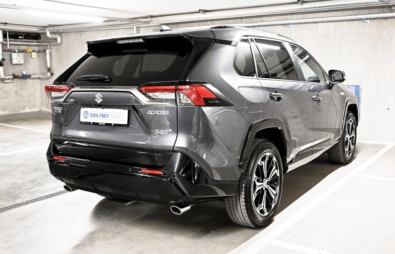 Vehicle image SUZUKI ACROSS