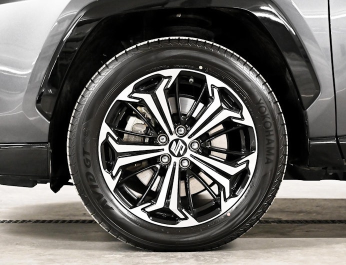 Vehicle image SUZUKI ACROSS