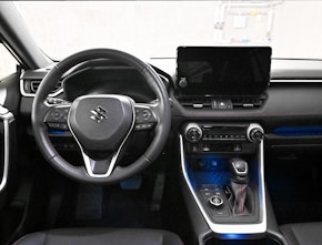 Vehicle image SUZUKI Across 2.5 PHEV Compact Top 4x4