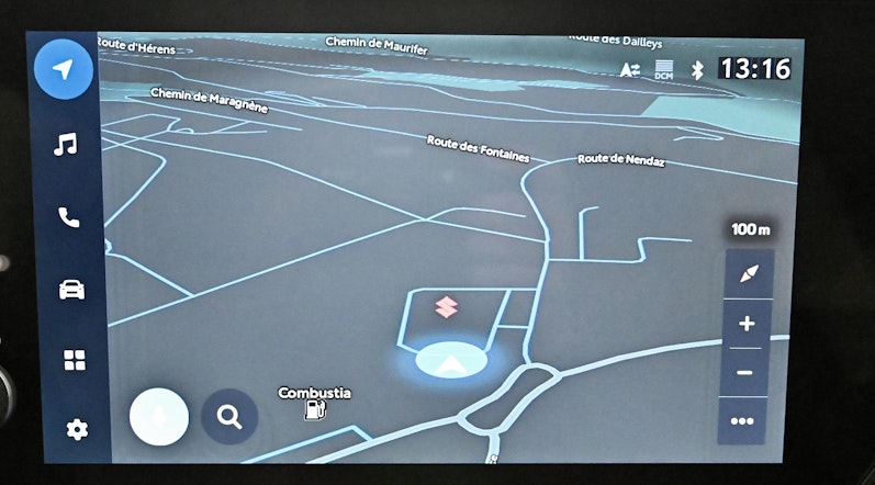 Vehicle image SUZUKI ACROSS