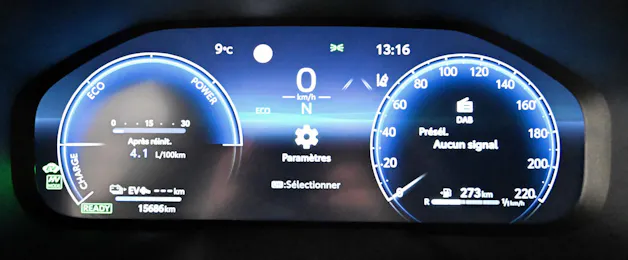 Suzuki Across 2.5 PHEV Compact Top 4x4