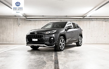 Vehicle image SUZUKI Across 2.5 PHEV Compact Top 4x4