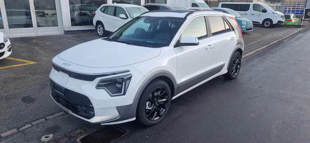 Kia Niro EV Style
