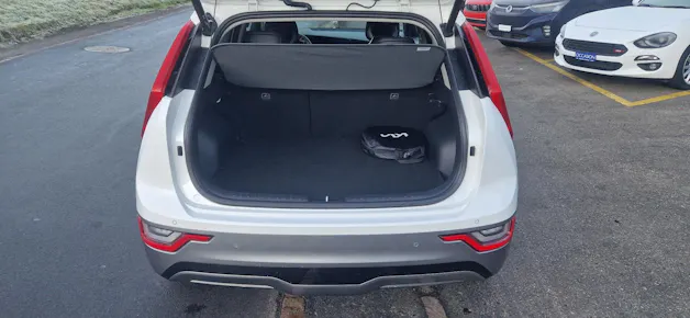 Kia Niro EV Style