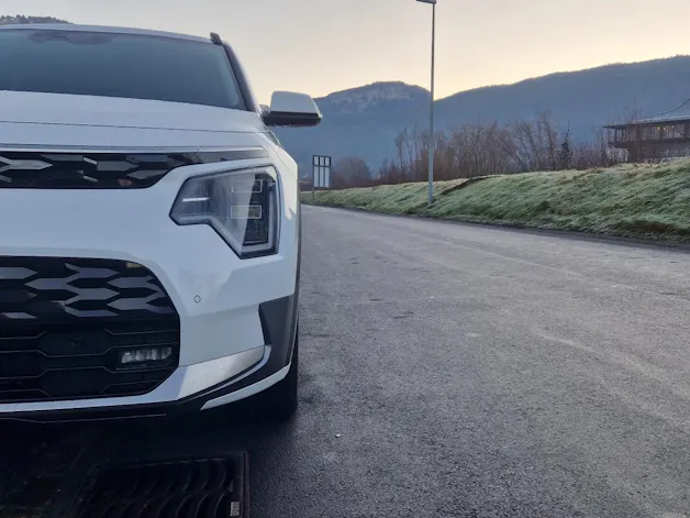 Kia Niro EV Style