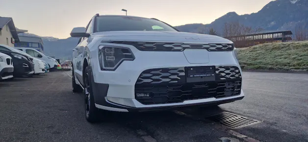 Kia Niro EV Style