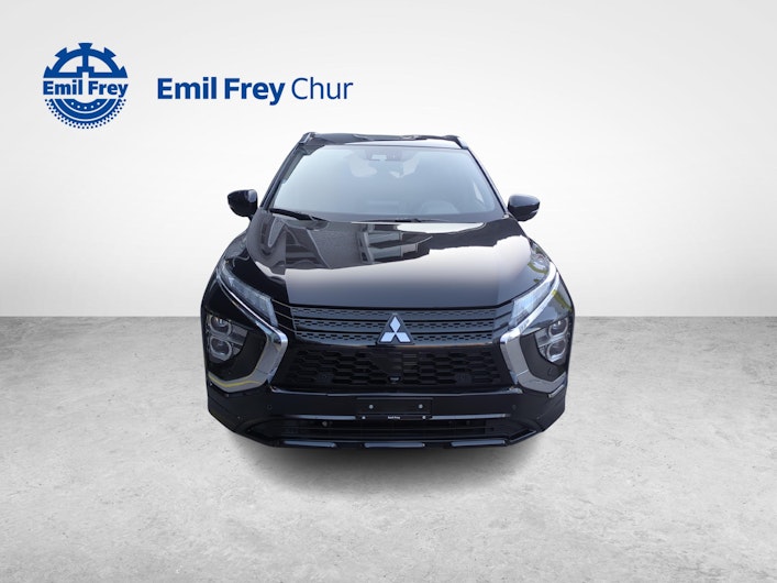 Vehicle image MITSUBISHI ECLIPSE CROSS