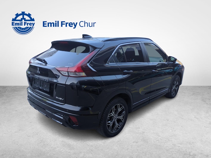 Vehicle image MITSUBISHI ECLIPSE CROSS