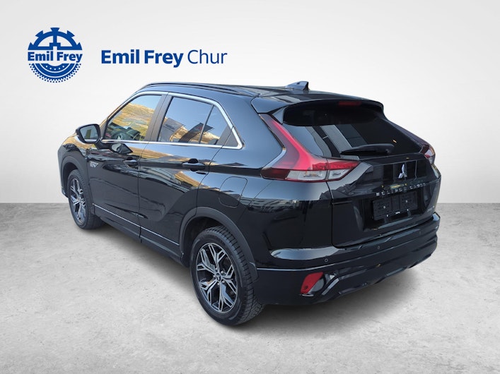 Vehicle image MITSUBISHI ECLIPSE CROSS