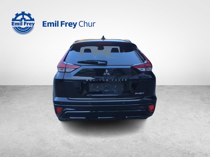 Vehicle image MITSUBISHI ECLIPSE CROSS