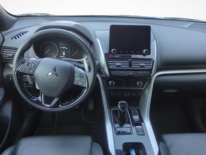 Vehicle image MITSUBISHI ECLIPSE CROSS