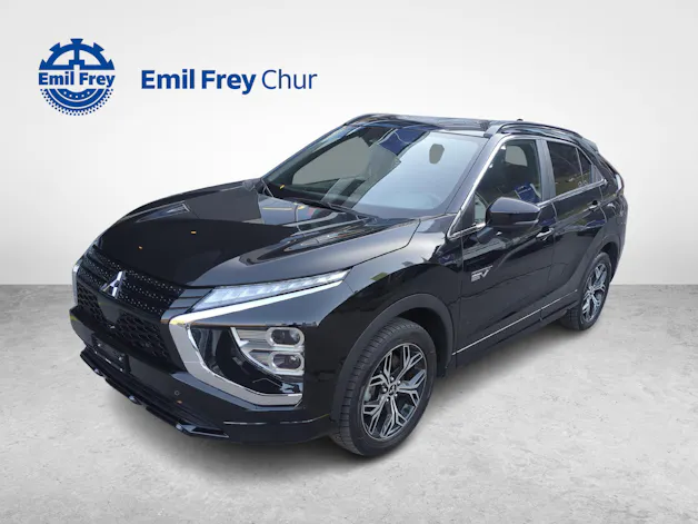 Mitsubishi Eclipse Cross 2.4 PHEV Instyle 4x4, Winterräder