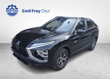 Vehicle image MITSUBISHI Eclipse Cross 2.4 PHEV Instyle 4x4 Vehicle image MITSUBISHI Eclipse Cross 2.4 PHEV Instyle 4x4