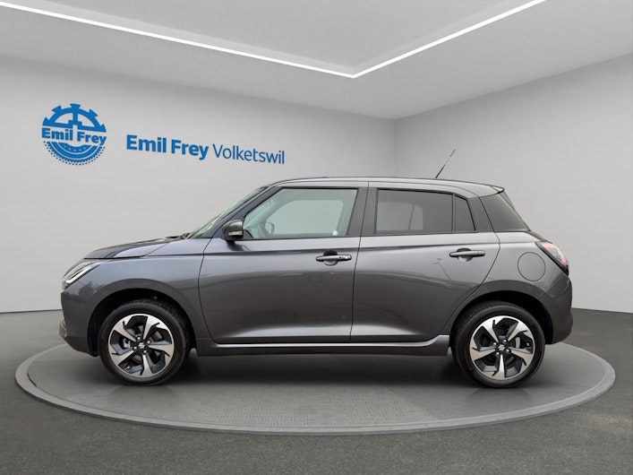 Vehicle image SUZUKI SWIFT