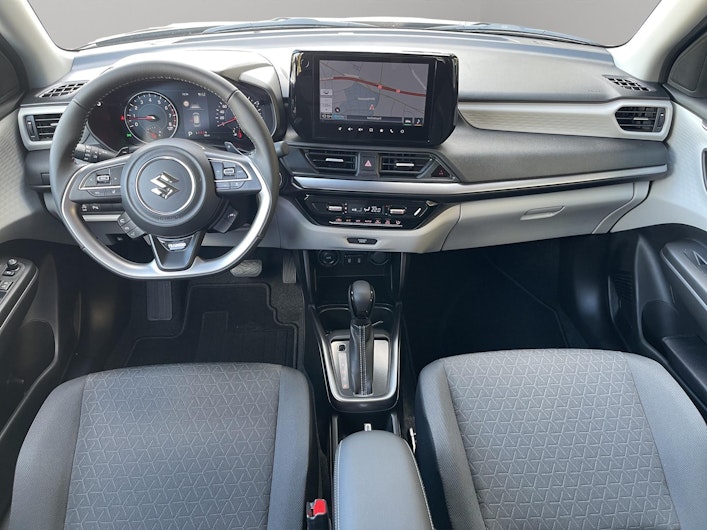 Vehicle image SUZUKI SWIFT