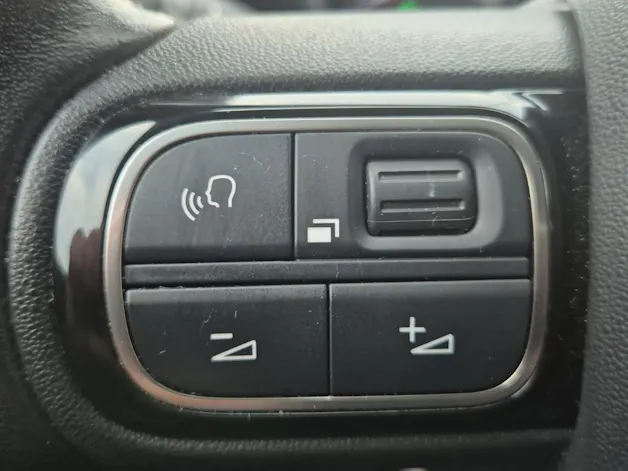 Citroën C3 Aircross 1.5 BlueHDi Shine