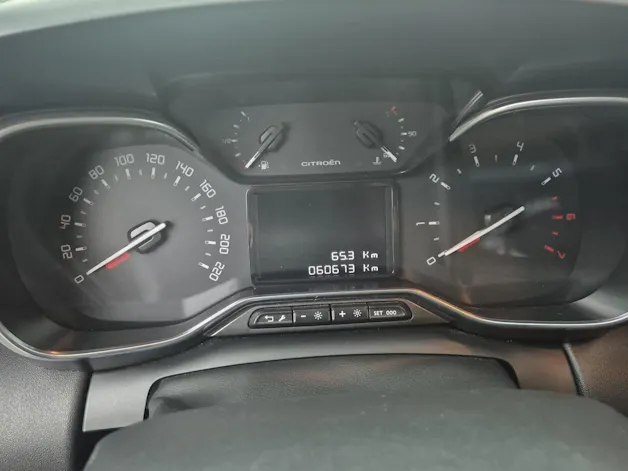 Citroën C3 Aircross 1.5 BlueHDi Shine