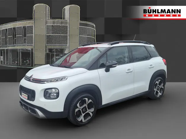 Citroën C3 Aircross 1.5 BlueHDi Shine