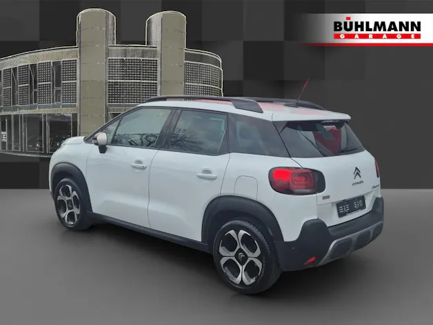 Citroën C3 Aircross 1.5 BlueHDi Shine