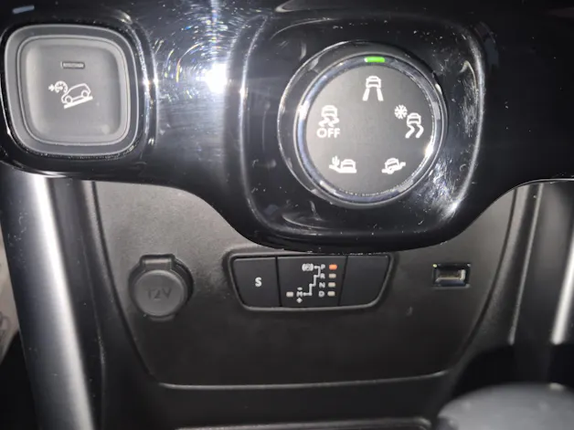 Citroën C3 Aircross 1.5 BlueHDi Shine