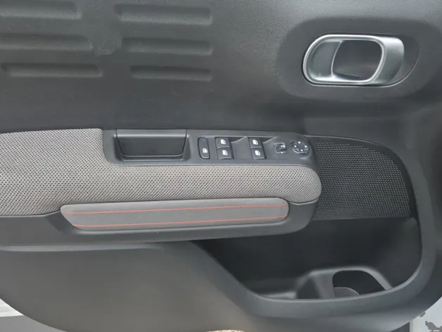 Citroën C3 Aircross 1.5 BlueHDi Shine