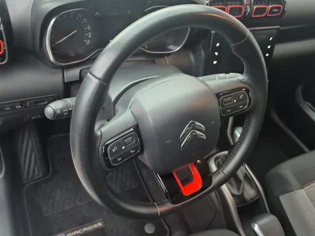 Citroën C3 Aircross 1.5 BlueHDi Shine