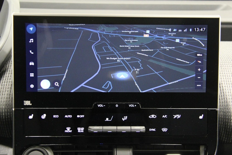 Vehicle image TOYOTA BZ4X