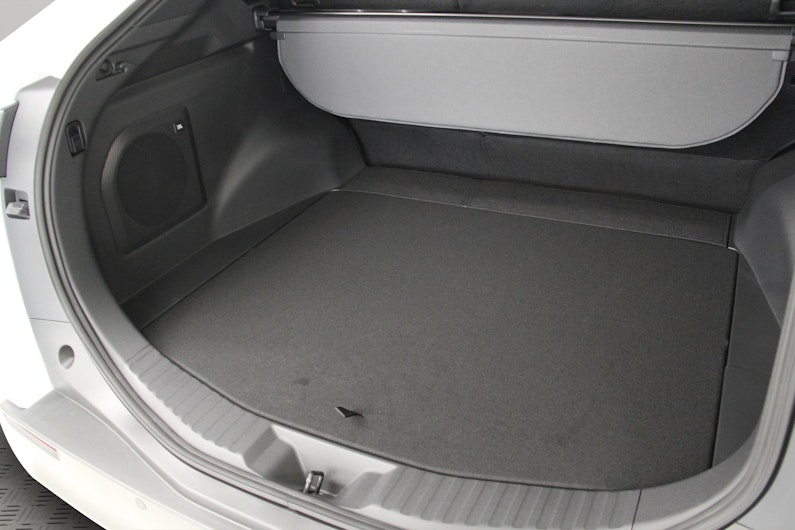 Vehicle image TOYOTA BZ4X