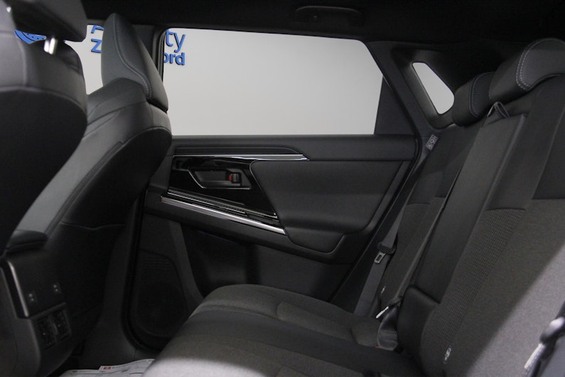 Vehicle image TOYOTA BZ4X