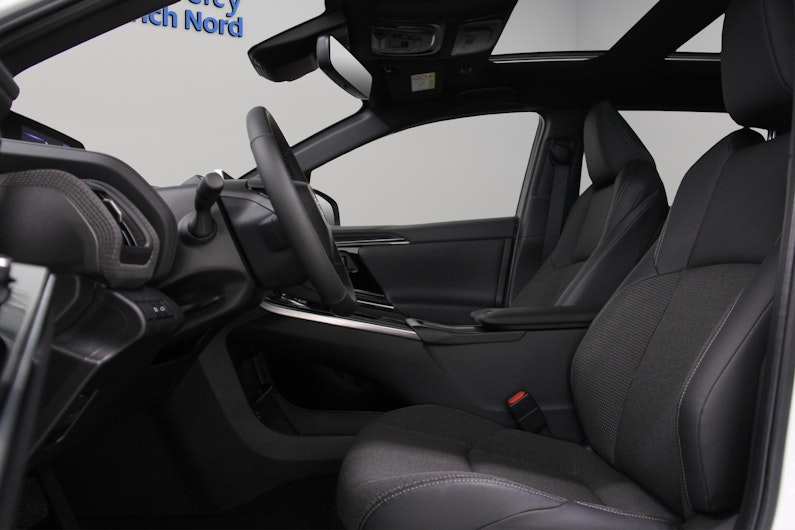 Vehicle image TOYOTA BZ4X