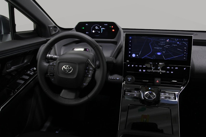 Vehicle image TOYOTA BZ4X