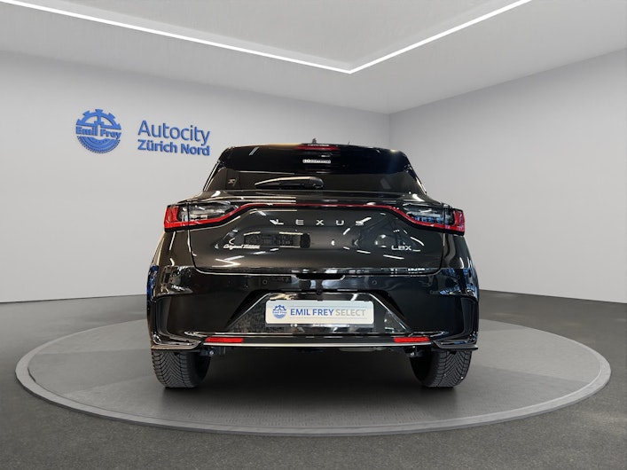 Vehicle image LEXUS LBX