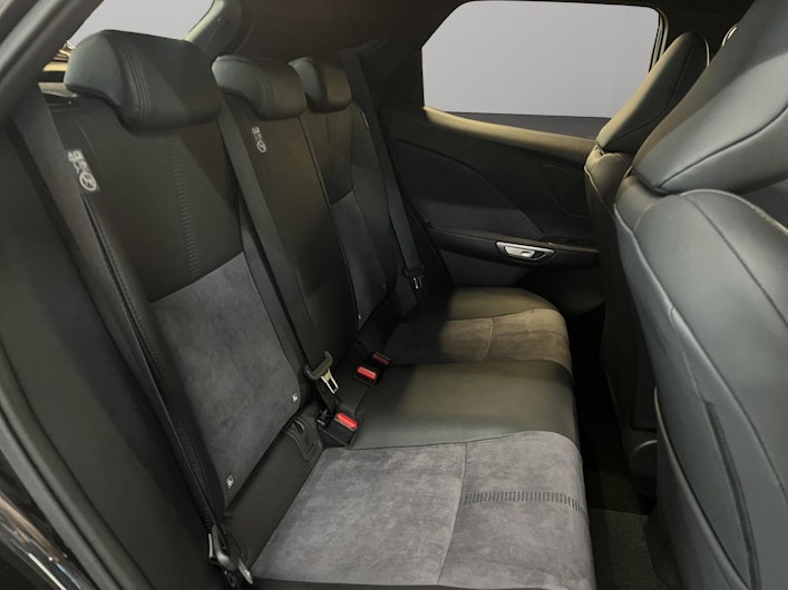 Vehicle image LEXUS LBX