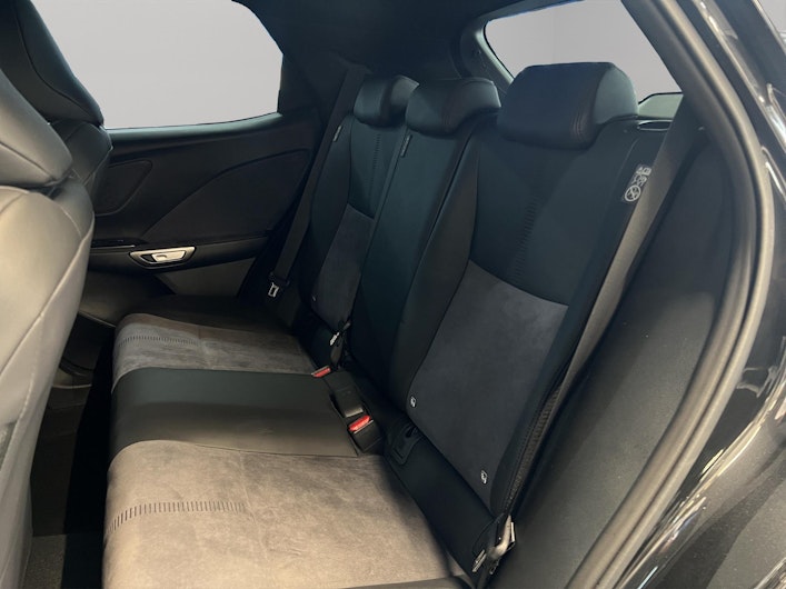 Vehicle image LEXUS LBX