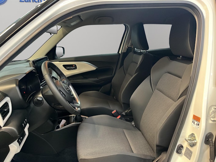 Vehicle image SUZUKI SWIFT