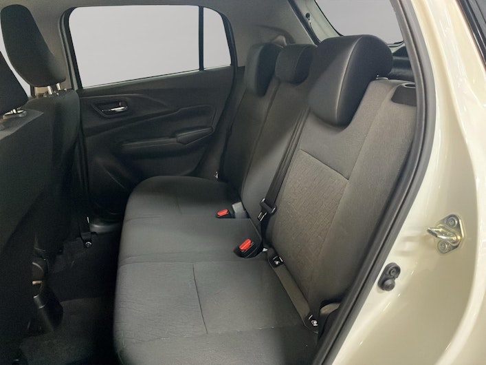 Vehicle image SUZUKI SWIFT