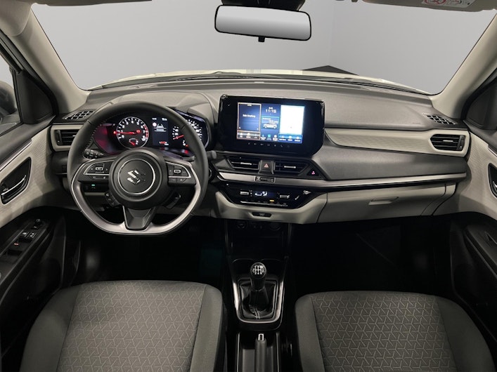 Vehicle image SUZUKI SWIFT