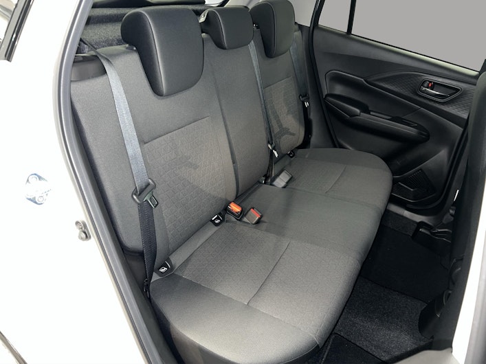 Vehicle image SUZUKI SWIFT