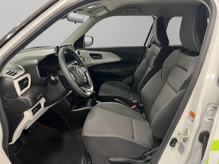 Vehicle image SUZUKI SWIFT