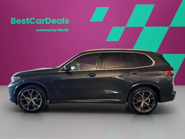 BMW X5 xDrive 40d MSport