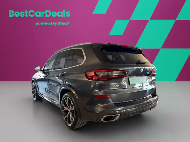 BMW X5 xDrive 40d MSport