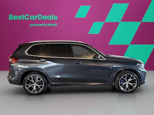 BMW X5 xDrive 40d MSport