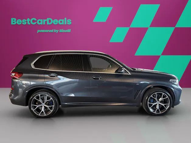 BMW X5 xDrive 40d MSport